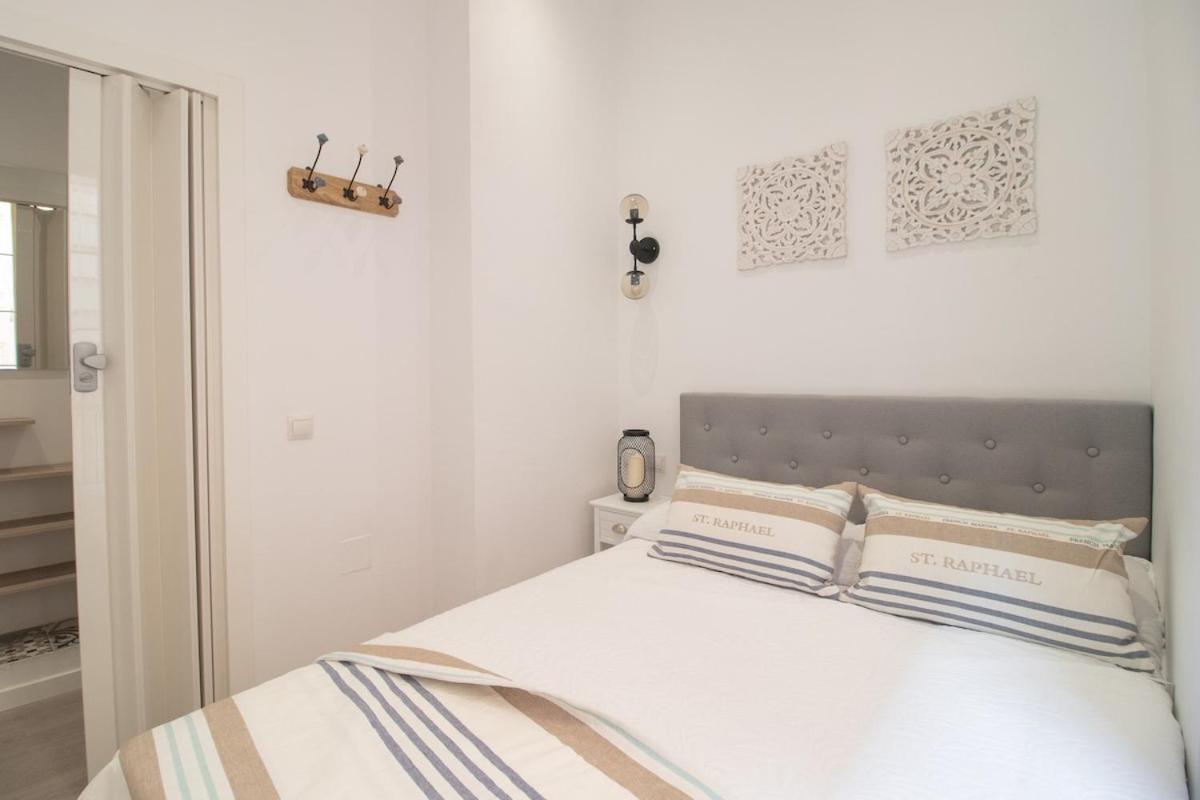 C93 - Trendy Two Bedrooms In Ollerias Malaga Luaran gambar