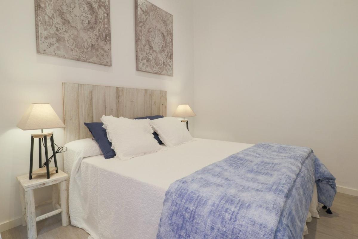 C93 - Trendy Two Bedrooms In Ollerias Malaga Luaran gambar