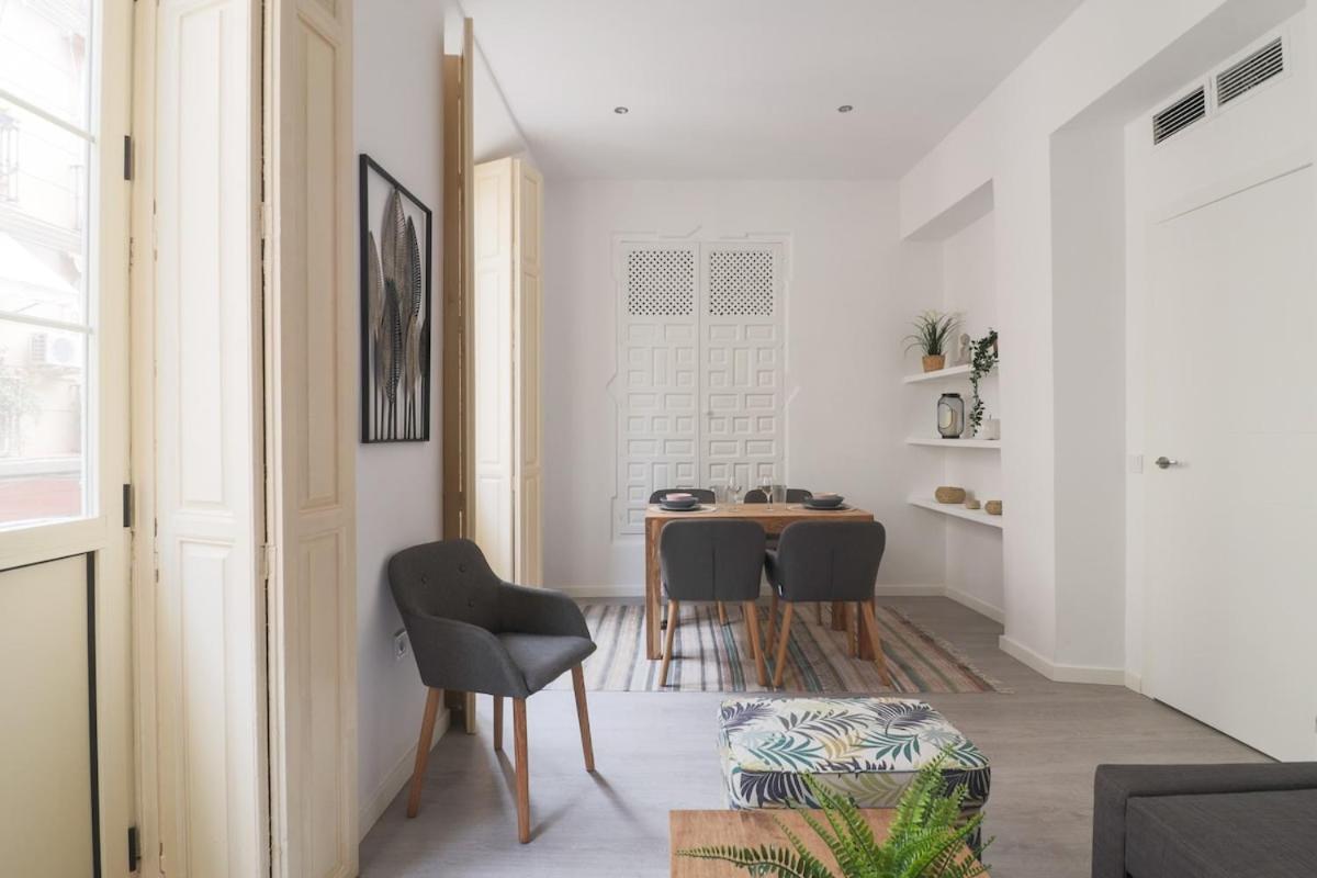 C93 - Trendy Two Bedrooms In Ollerias Malaga Luaran gambar