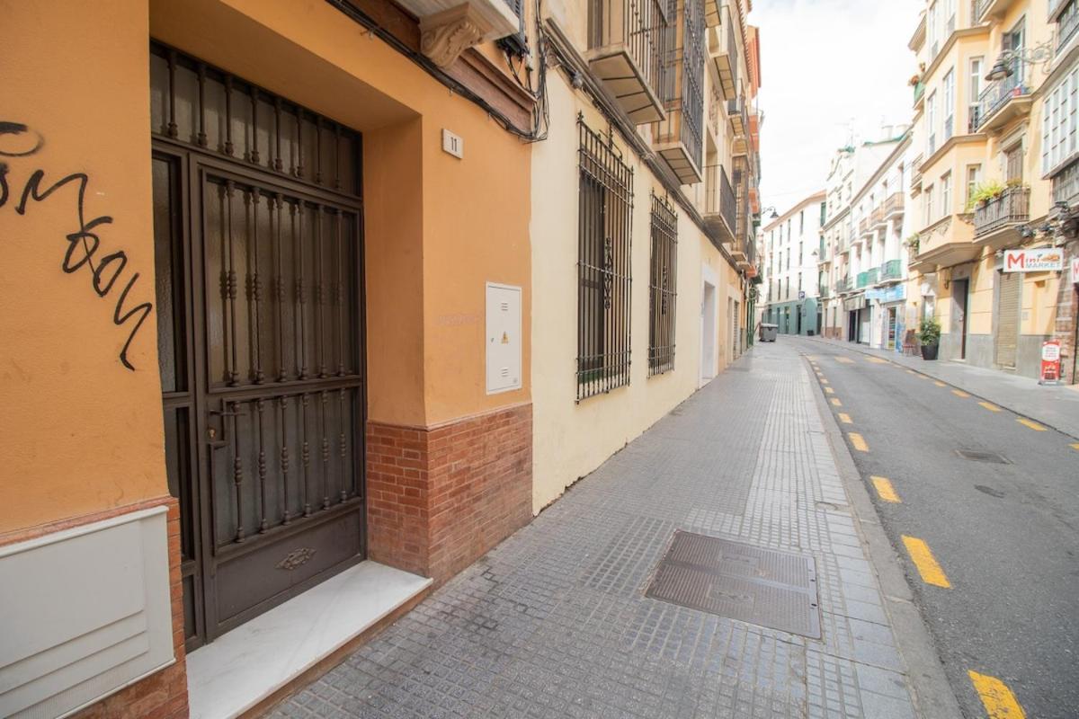 C93 - Trendy Two Bedrooms In Ollerias Malaga Luaran gambar